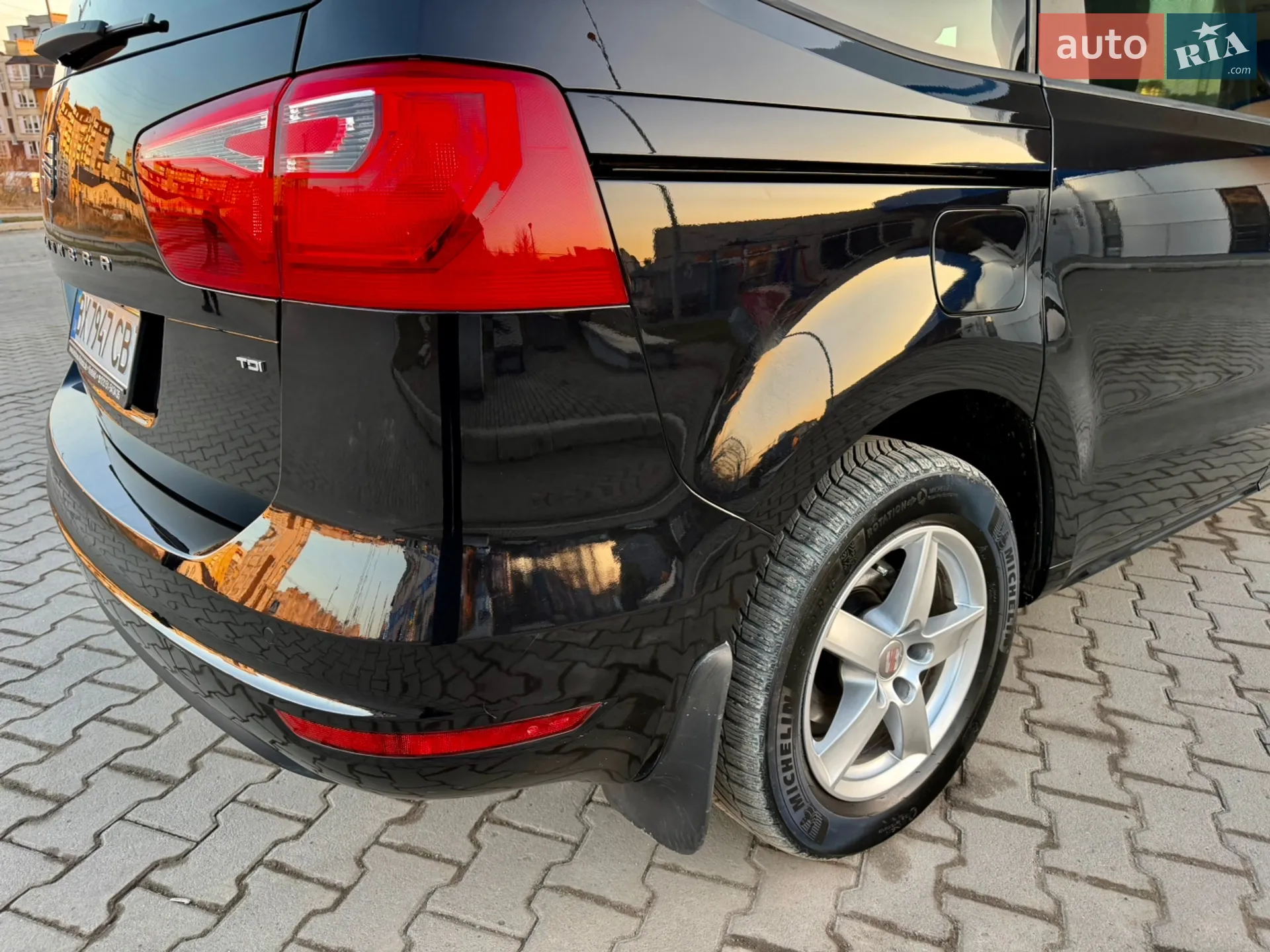 2014 SEAT Alhambra - мініатюра 23