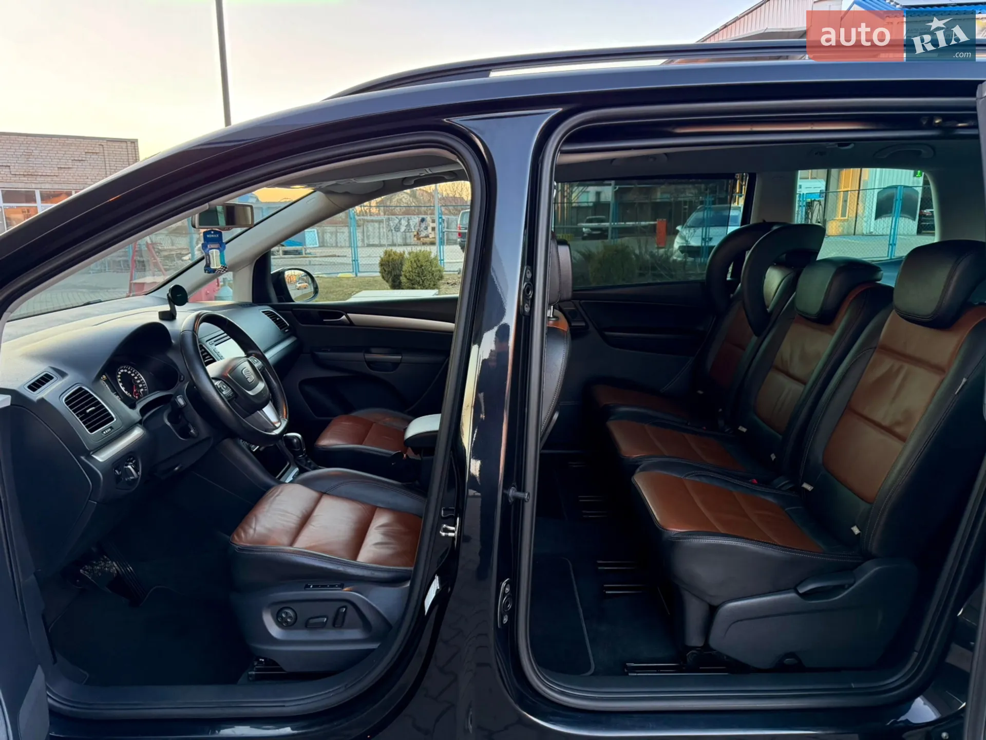 2014 SEAT Alhambra - мініатюра 32