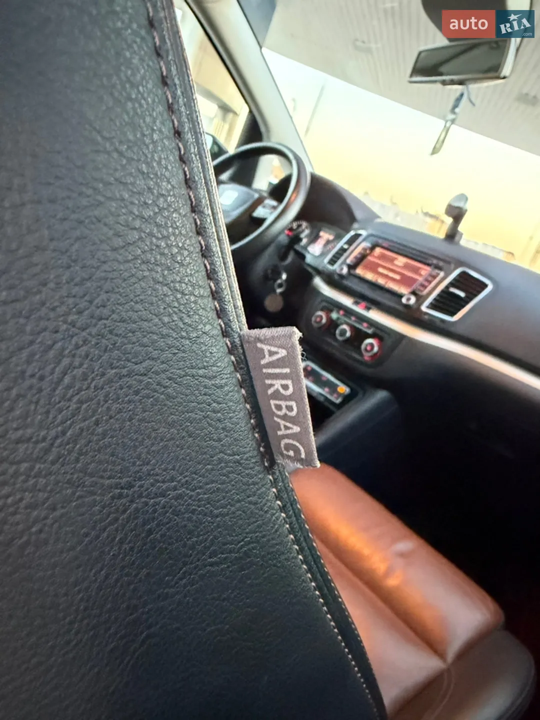 2014 SEAT Alhambra - мініатюра 74