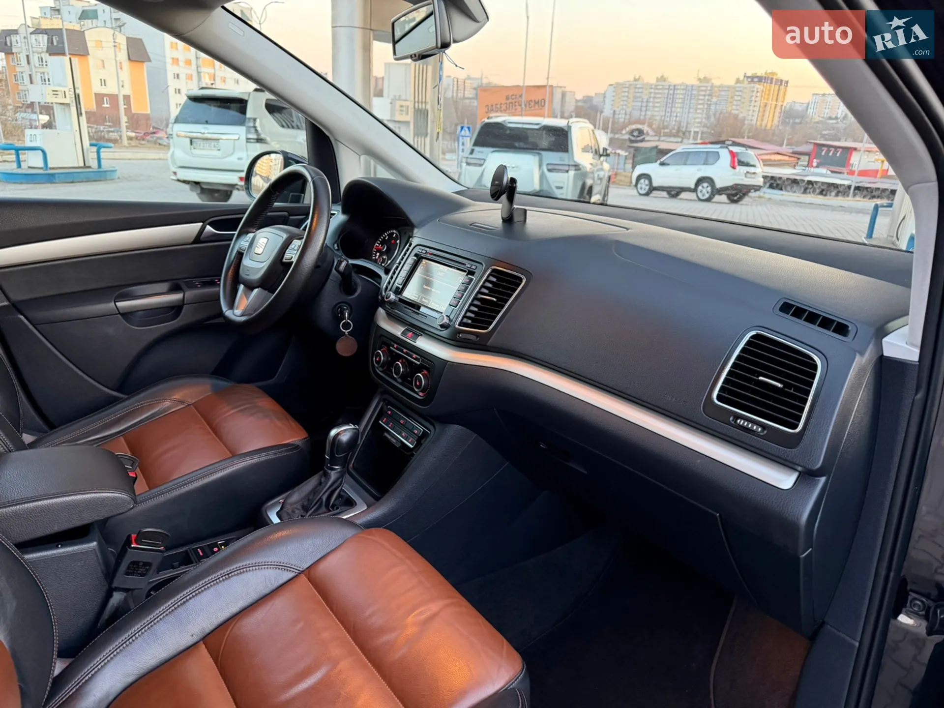 2014 SEAT Alhambra - мініатюра 77