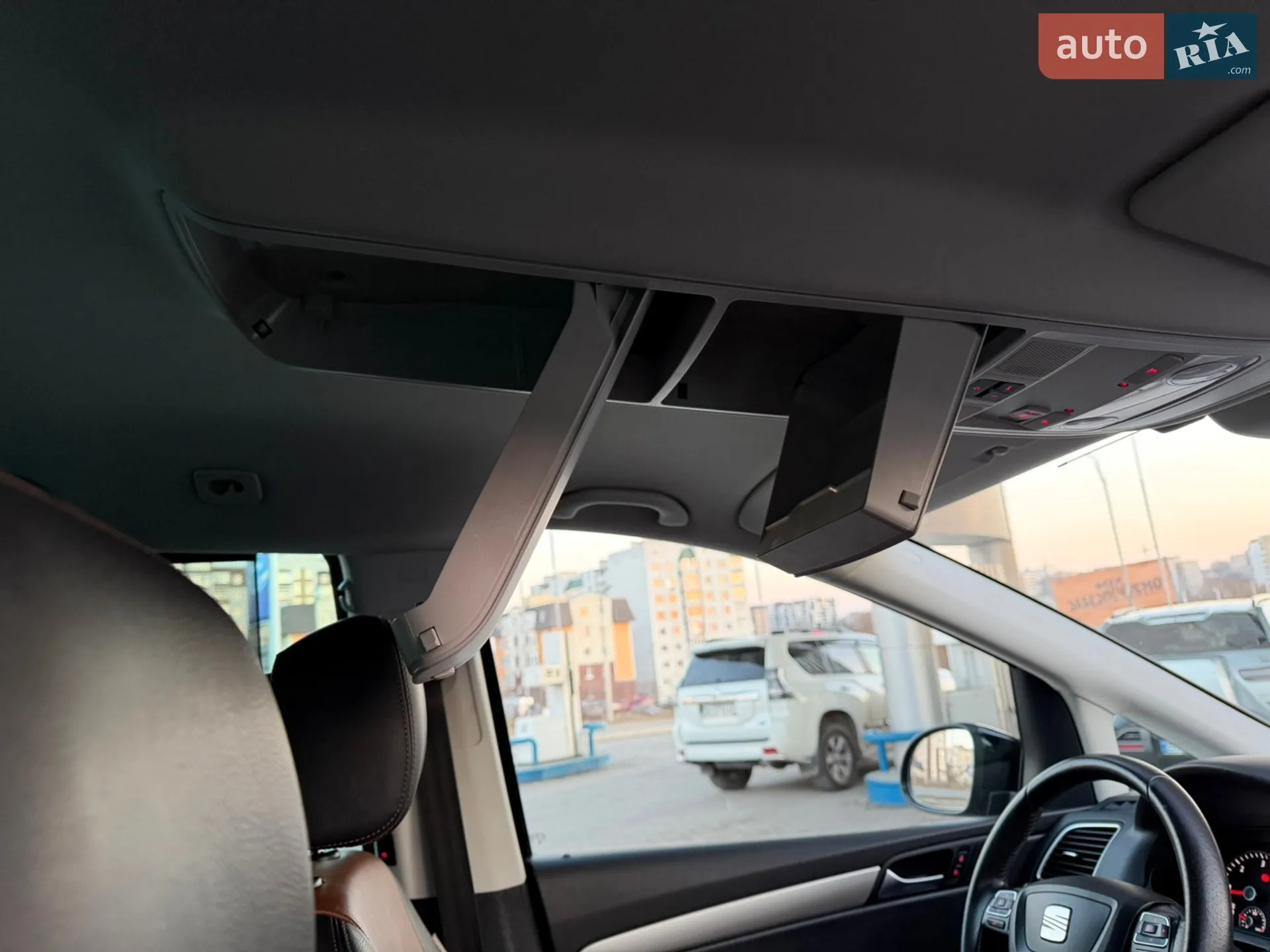 2014 SEAT Alhambra - мініатюра 85
