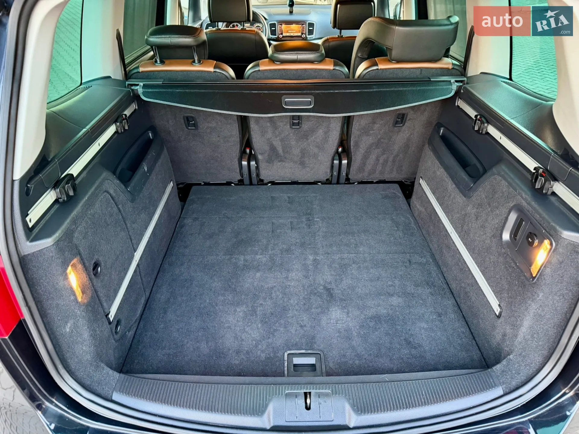 2014 SEAT Alhambra - мініатюра 94