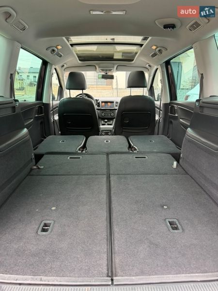 Минивэн SEAT Alhambra 2011 в Тернополе фото 14 Минивэн SEAT Alhambra 2011 в Тернополе