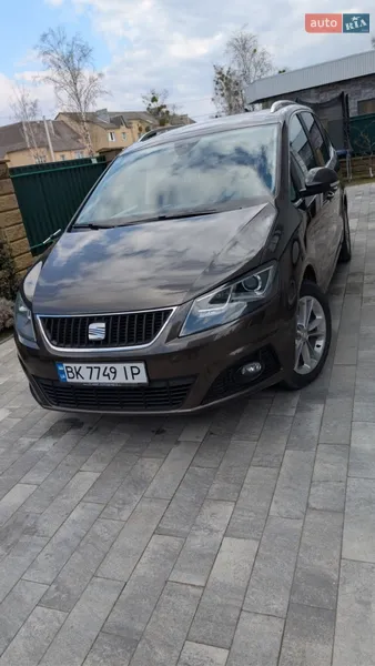 SEAT Alhambra