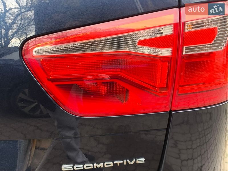 Мінівен SEAT Alhambra 2012 в Львові