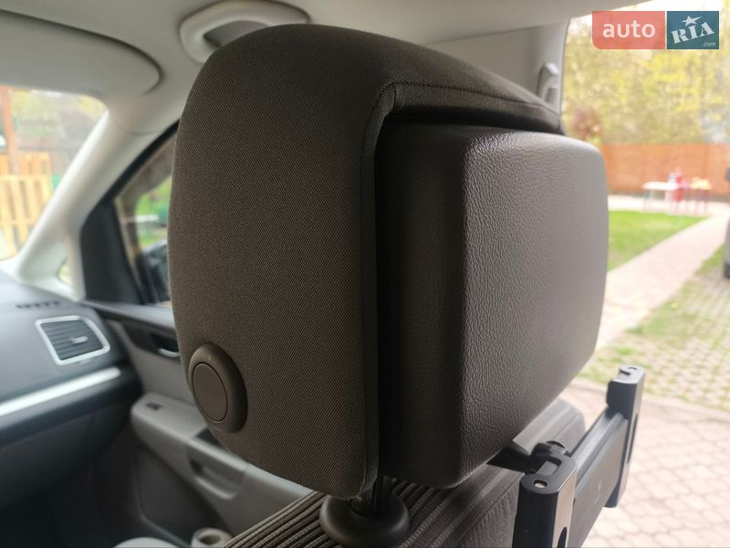 Мінівен SEAT Alhambra 2012 в Львові