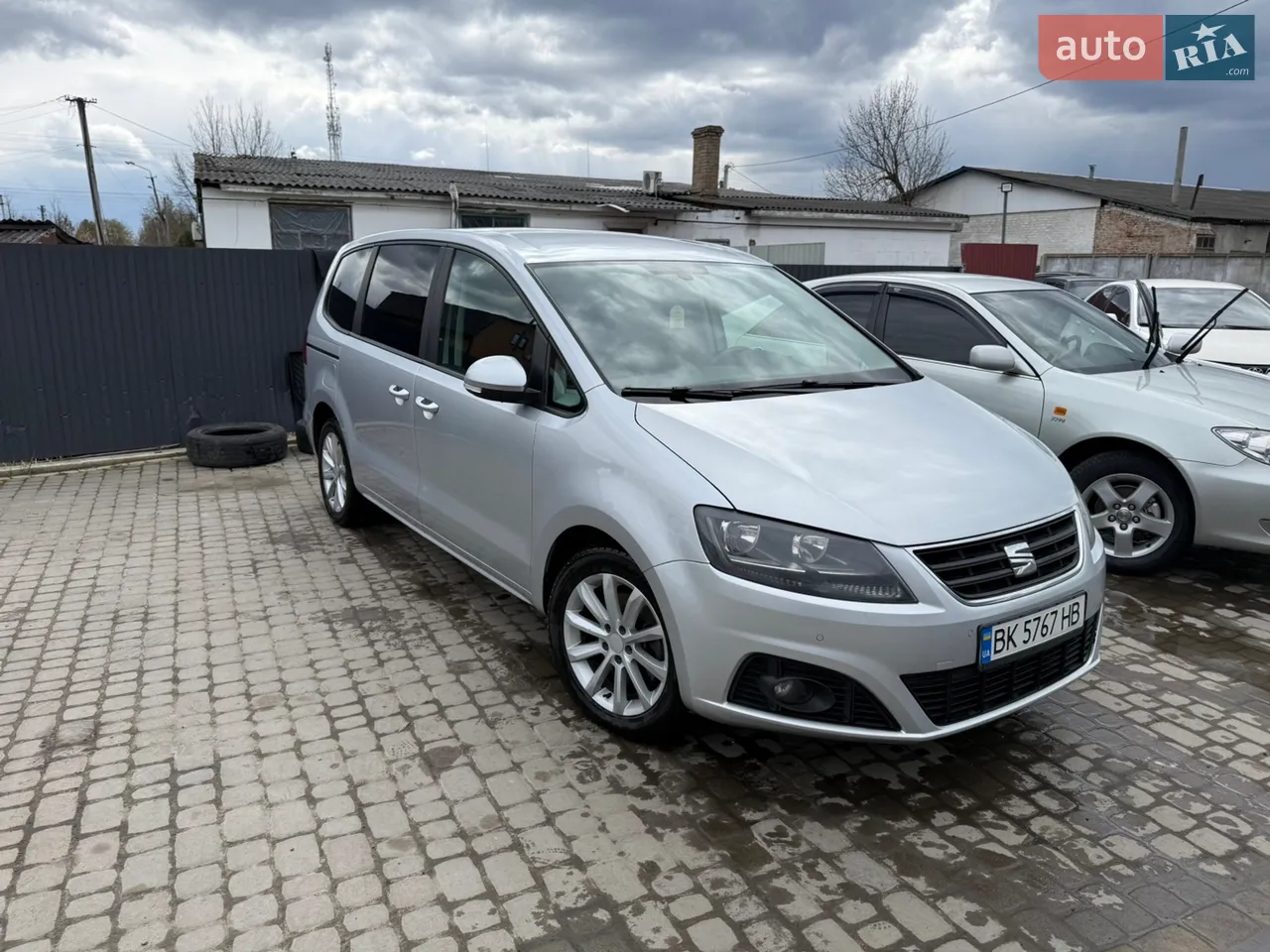 2015 SEAT Alhambra - мініатюра 22