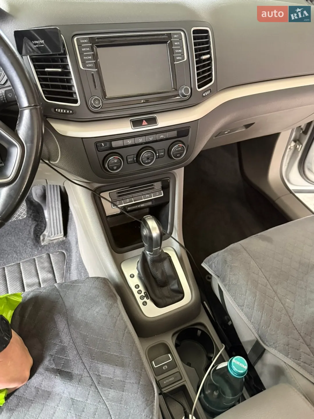 2016 SEAT Alhambra - мініатюра 8