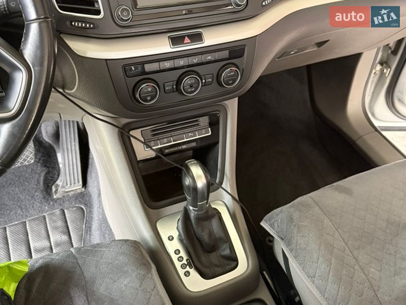 Мінівен SEAT Alhambra 2016 в Рокитному фото 8 Мінівен SEAT Alhambra 2016 в Рокитному