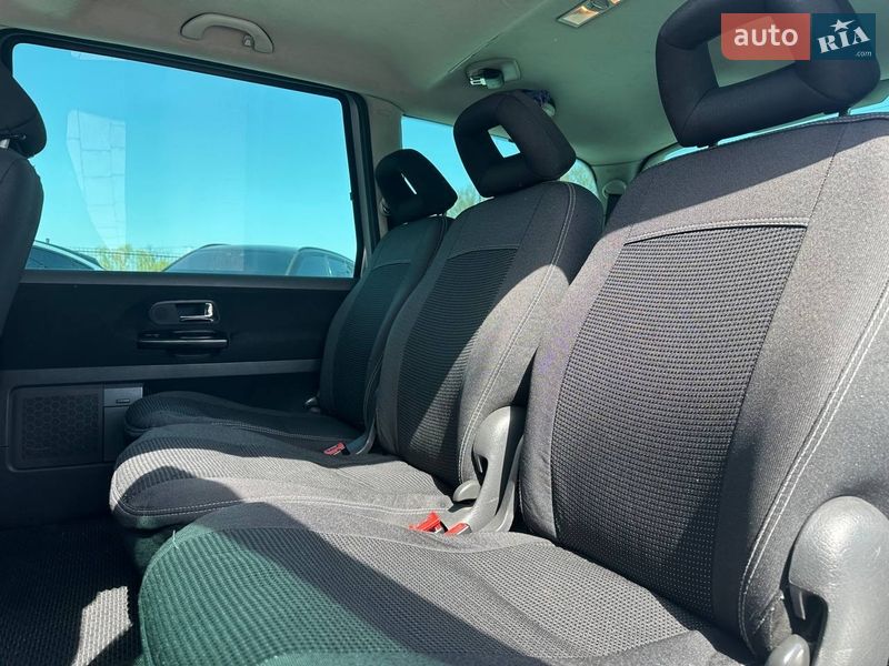 Минивэн SEAT Alhambra 2006 в Ивано-Франковске фото 17 Минивэн SEAT Alhambra 2006 в Ивано-Франковске