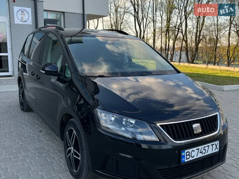 SEAT Alhambra 2013 VIN VSSZZZ7NZEV510225 фото оголошення 38 з 71