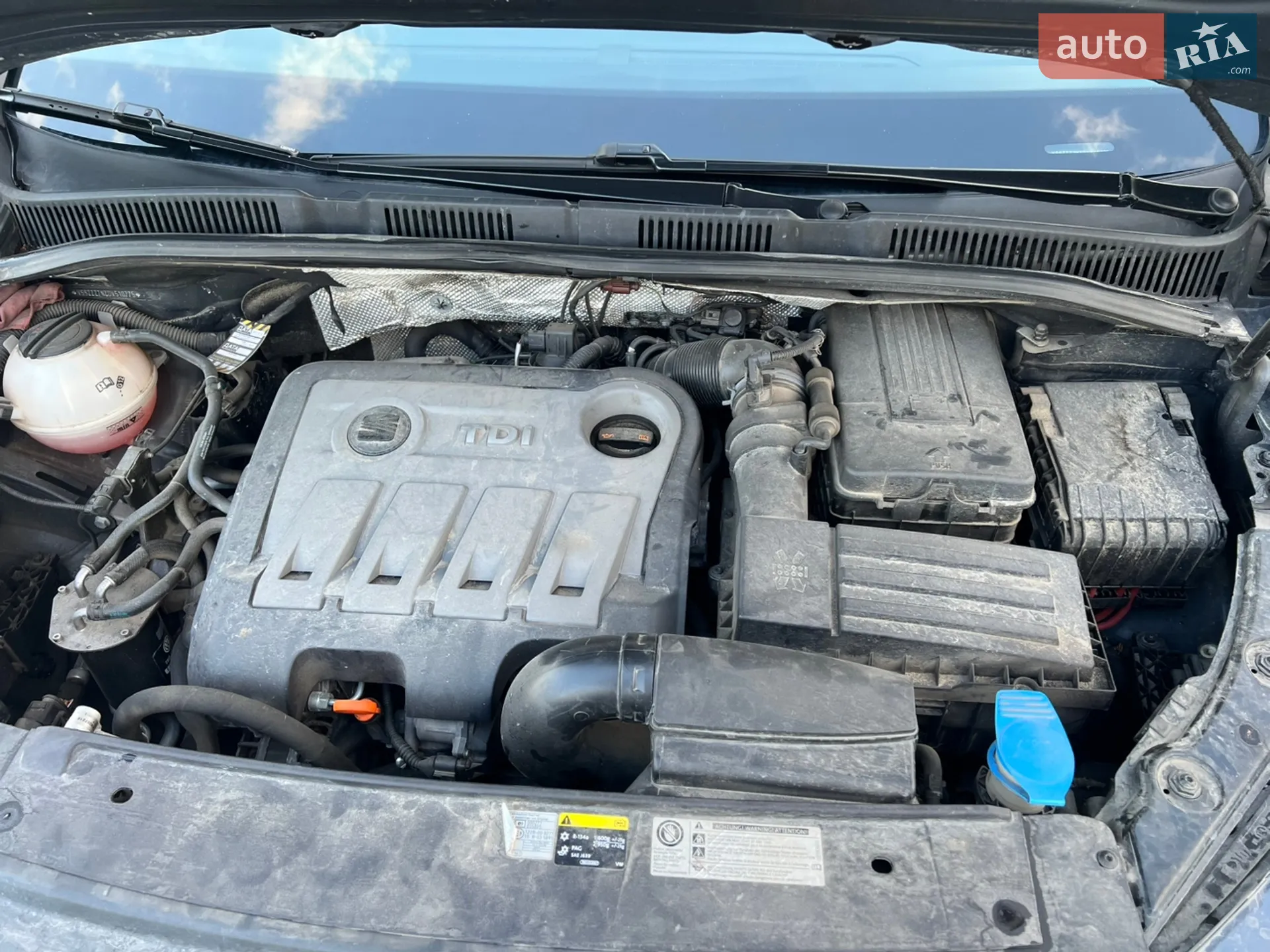 2012 SEAT Alhambra - мініатюра 13
