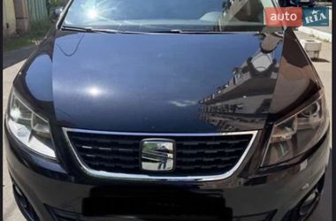 Мінівен SEAT Alhambra 2020 в Одесі