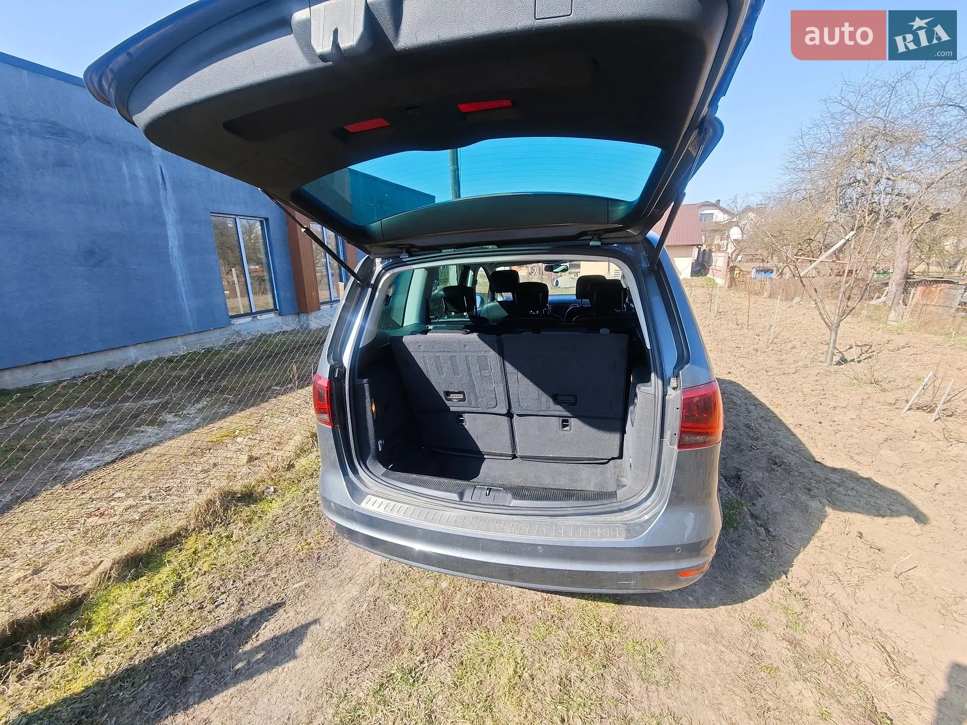 2012 SEAT Alhambra - мініатюра 15