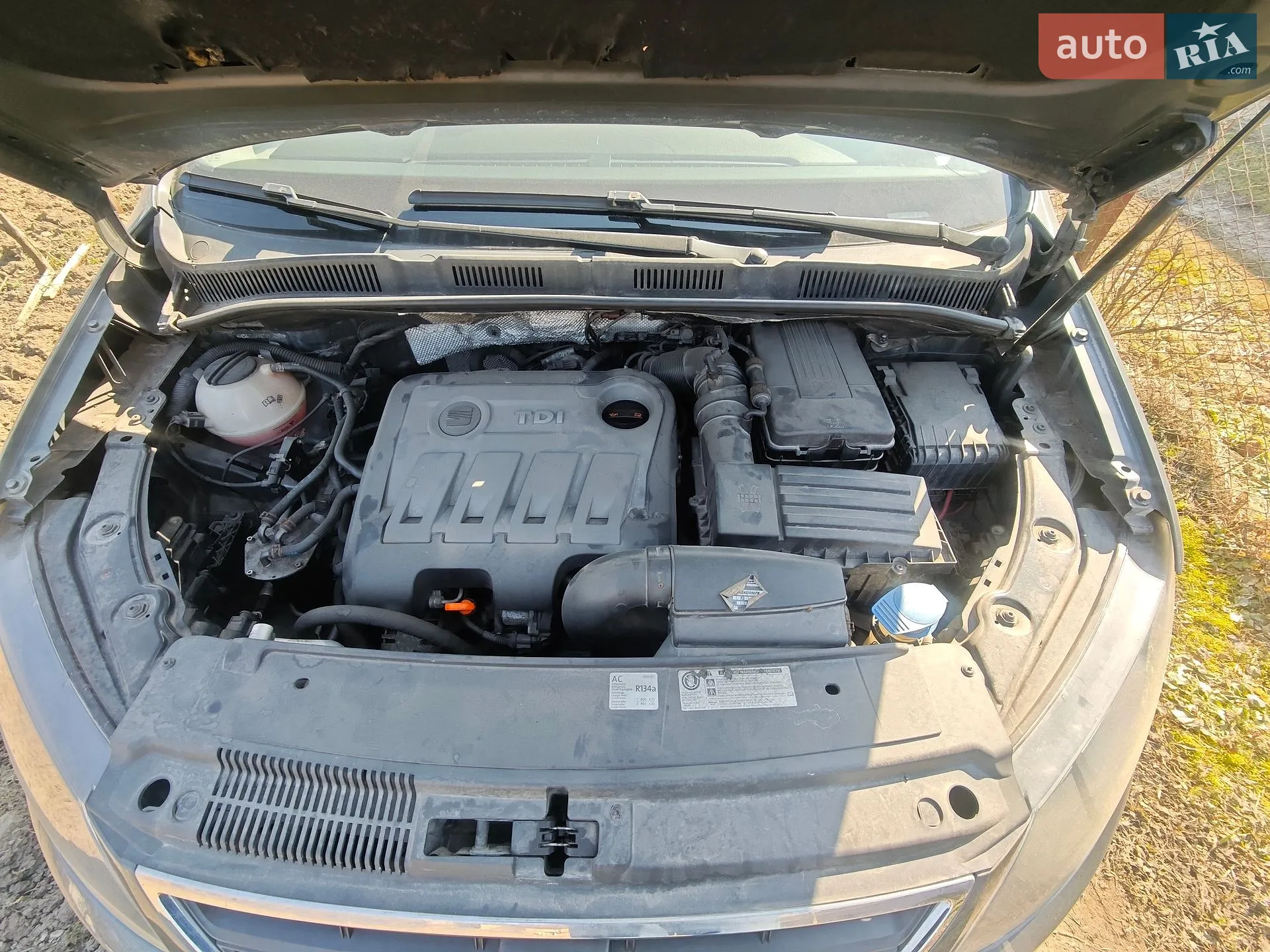 2012 SEAT Alhambra - мініатюра 19
