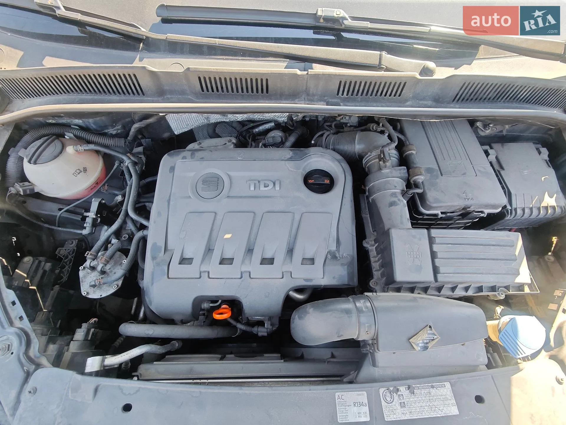2012 SEAT Alhambra - мініатюра 20