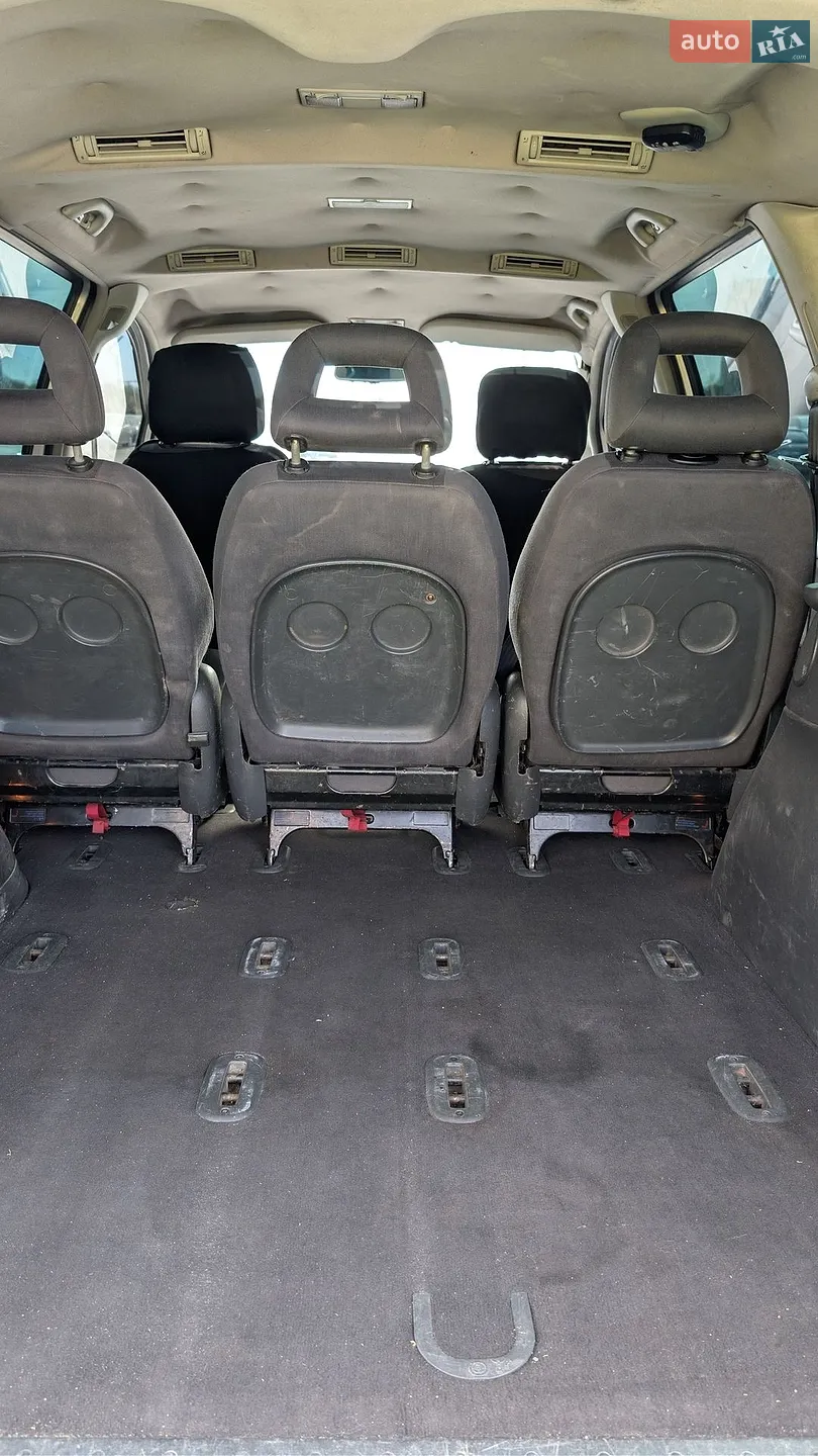 SEAT Alhambra 2002 VIN VSSZZZ7MZ3V514804 фото оголошення 8 з 10