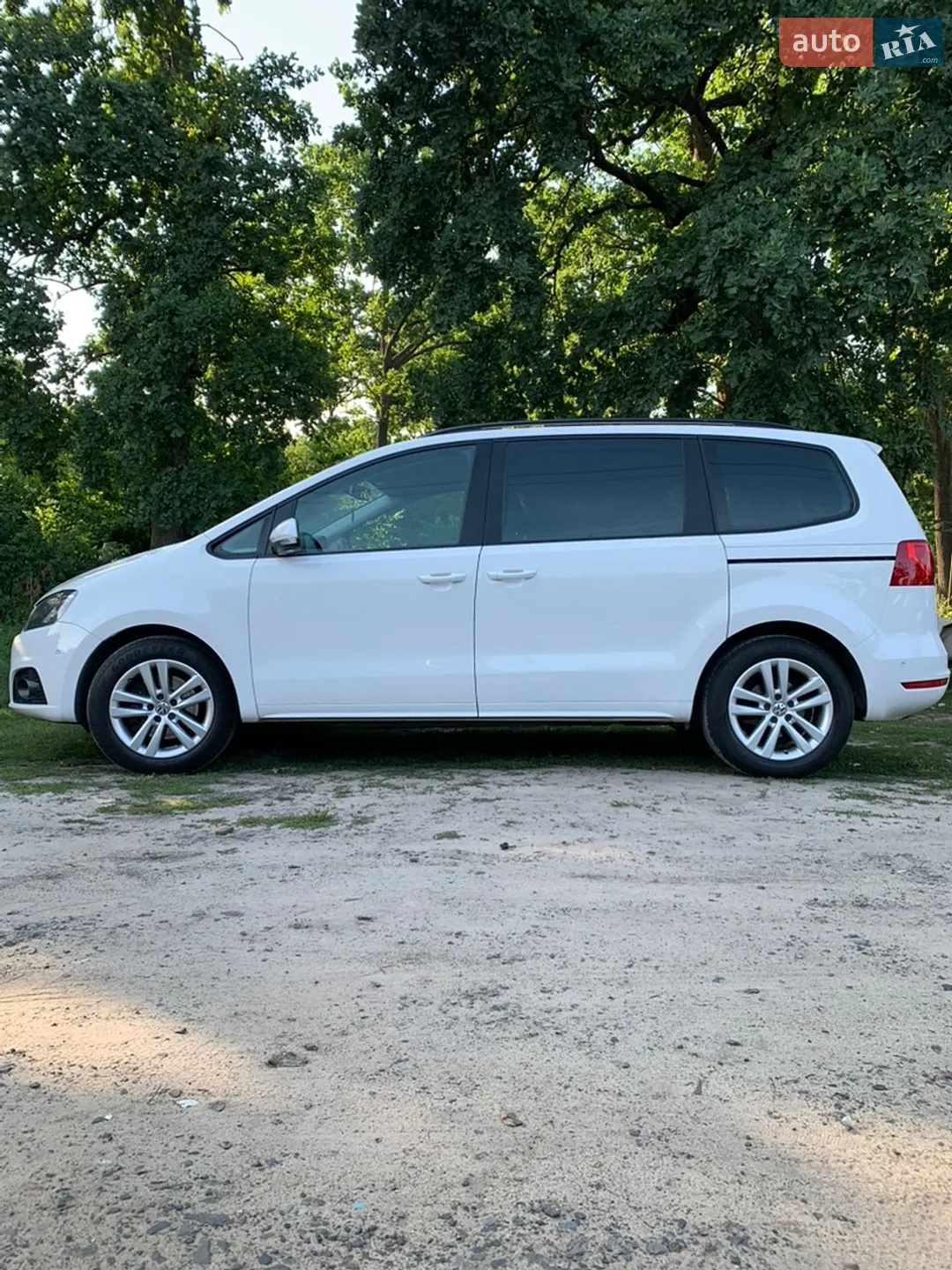 2011 SEAT Alhambra - мініатюра 3
