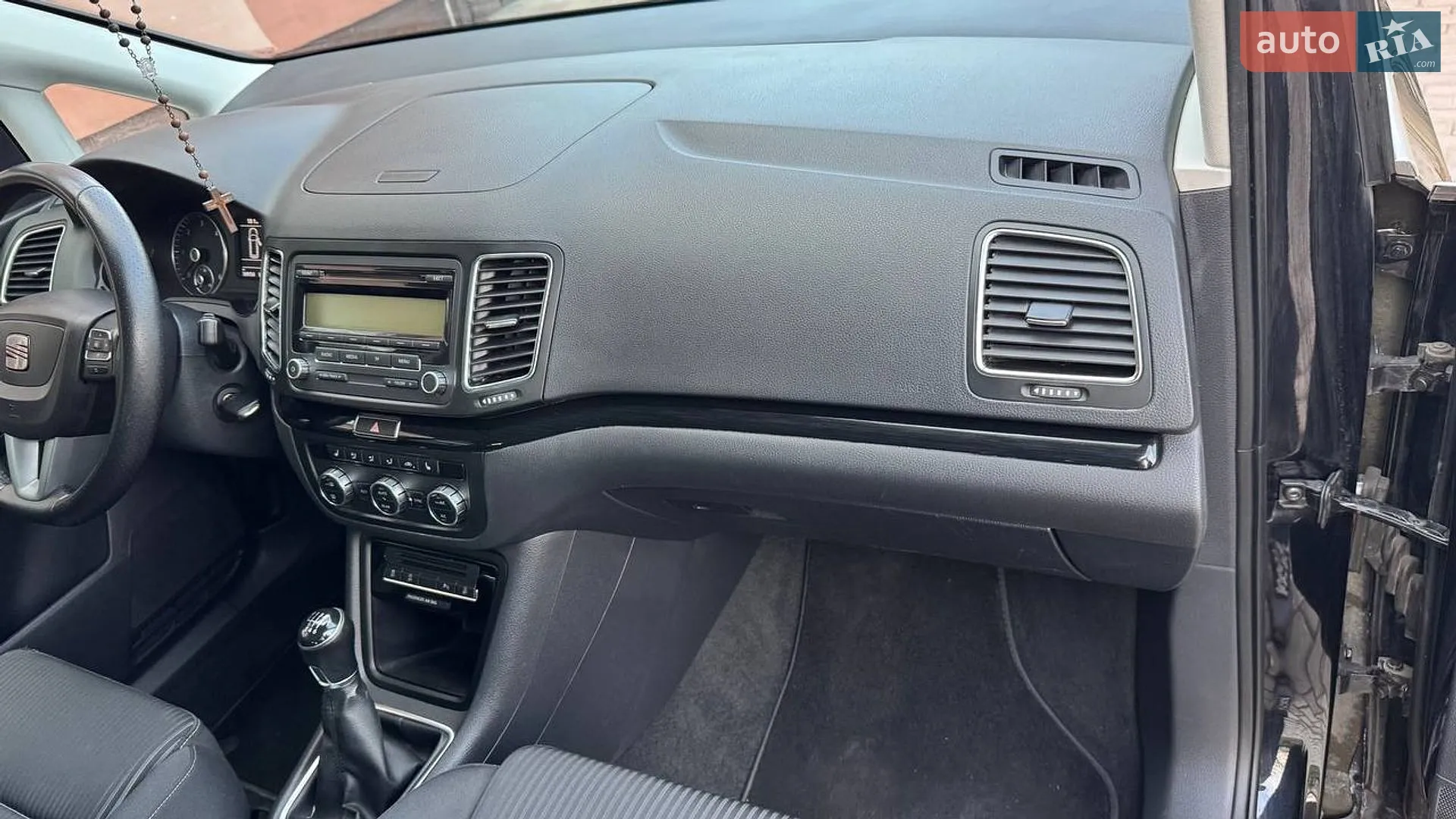 2013 SEAT Alhambra - мініатюра 8