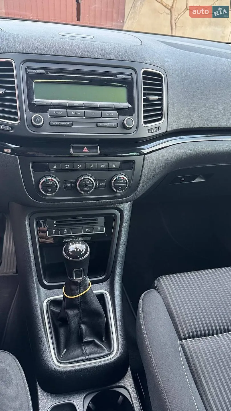 2013 SEAT Alhambra - мініатюра 9