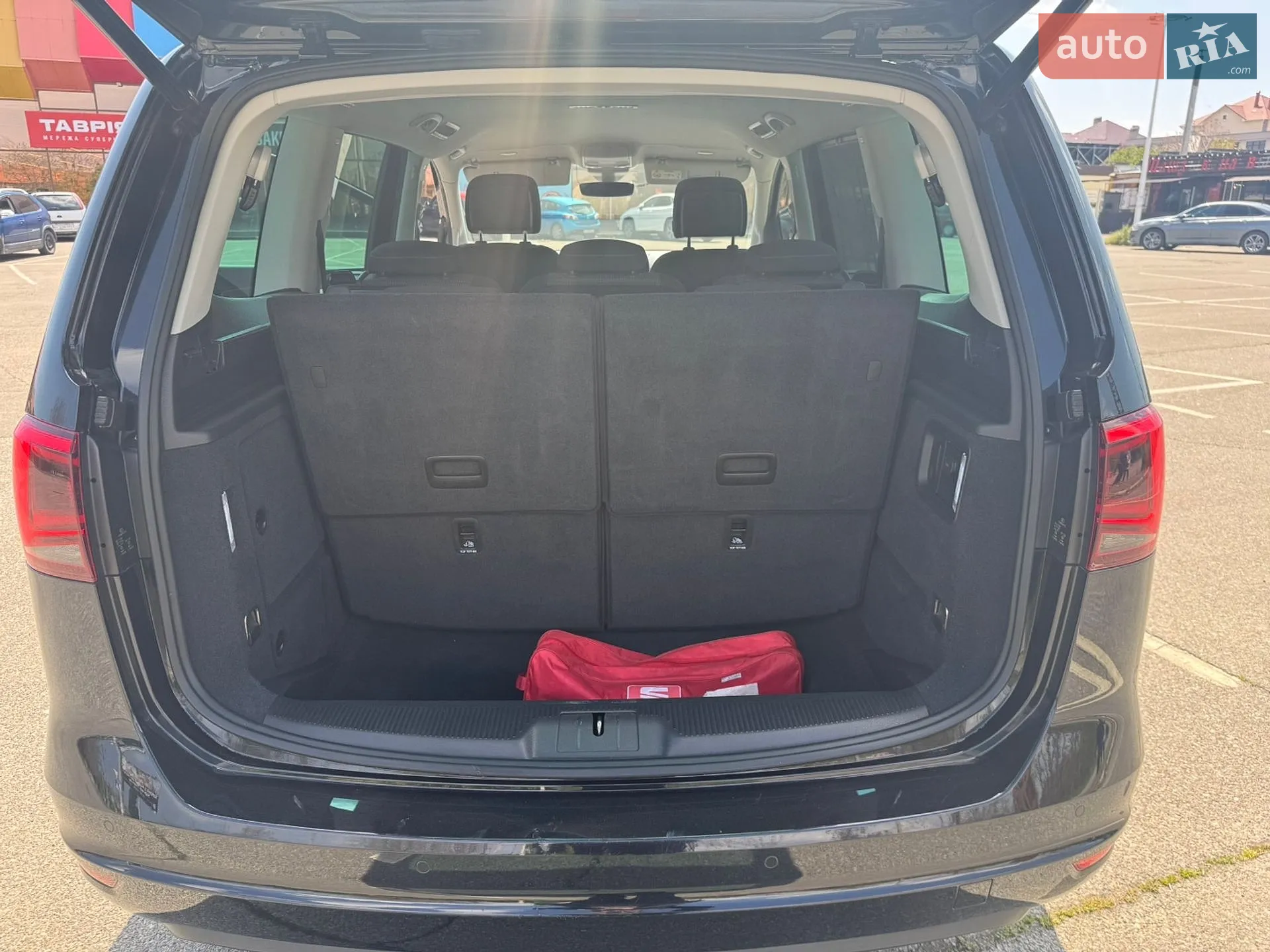 2020 SEAT Alhambra - мініатюра 34
