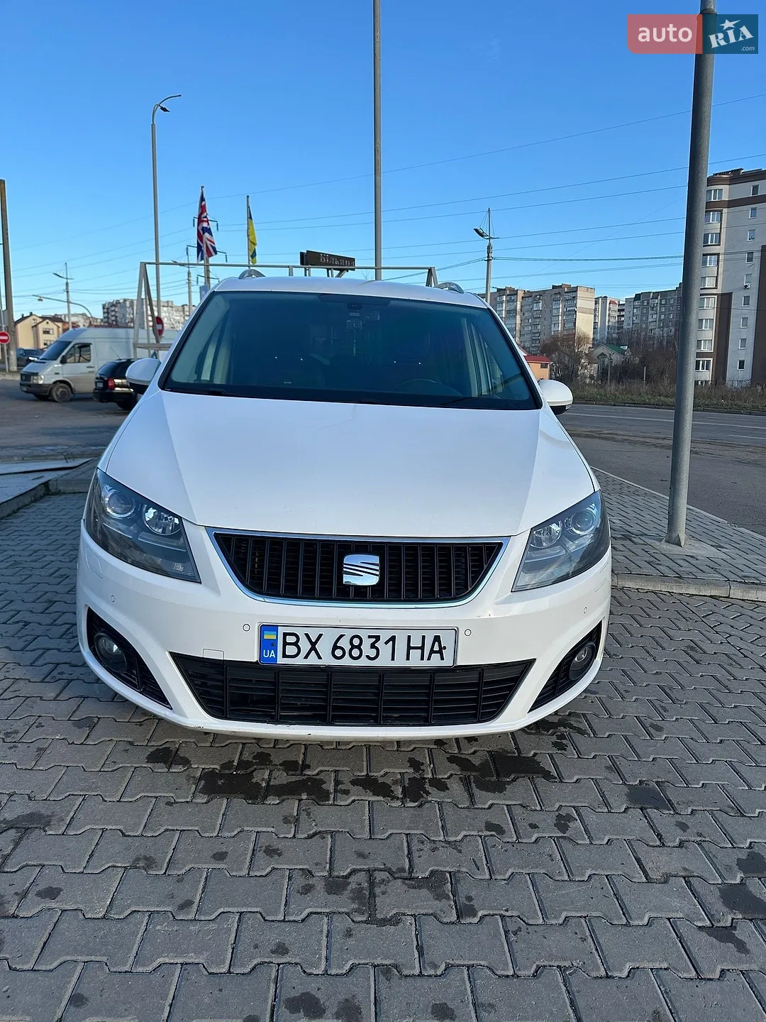 2013 SEAT Alhambra - мініатюра 2