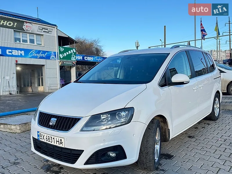 SEAT Alhambra