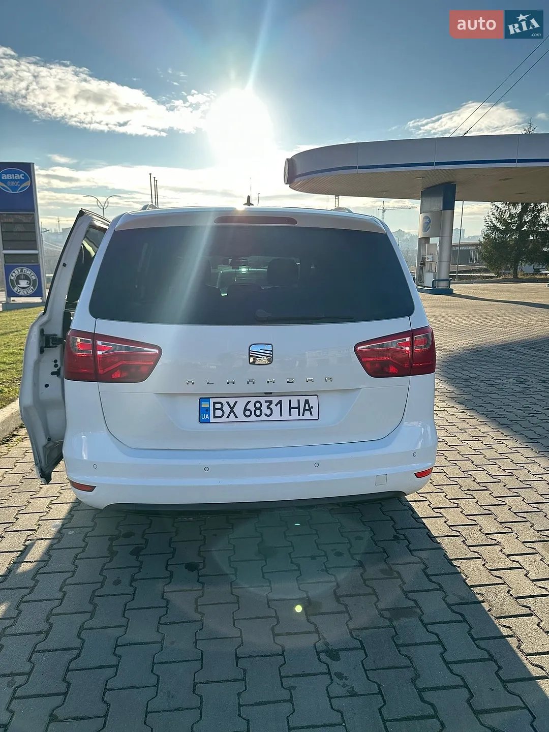 2013 SEAT Alhambra - мініатюра 9