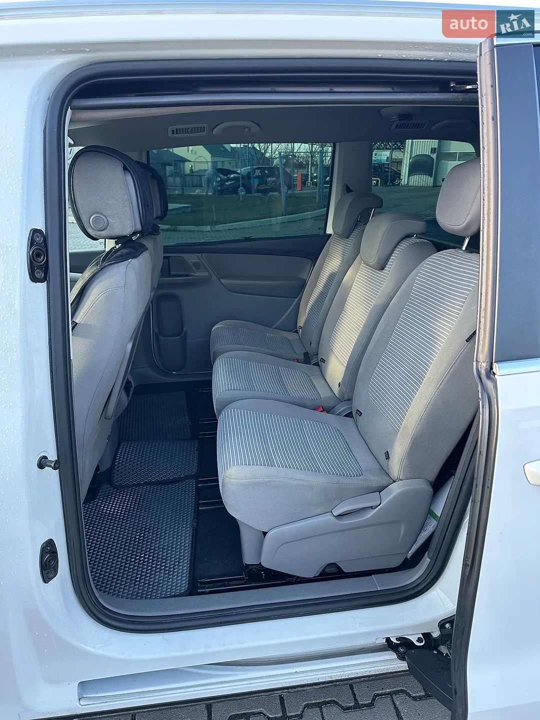 2013 SEAT Alhambra - мініатюра 16