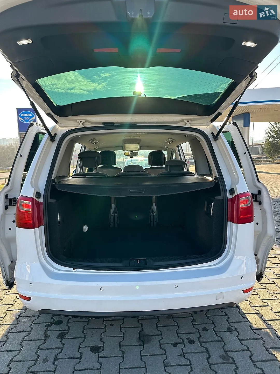 2013 SEAT Alhambra - мініатюра 19