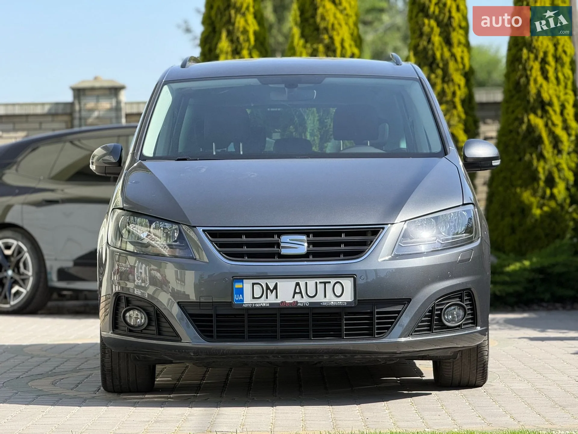 2016 SEAT Alhambra - мініатюра 14