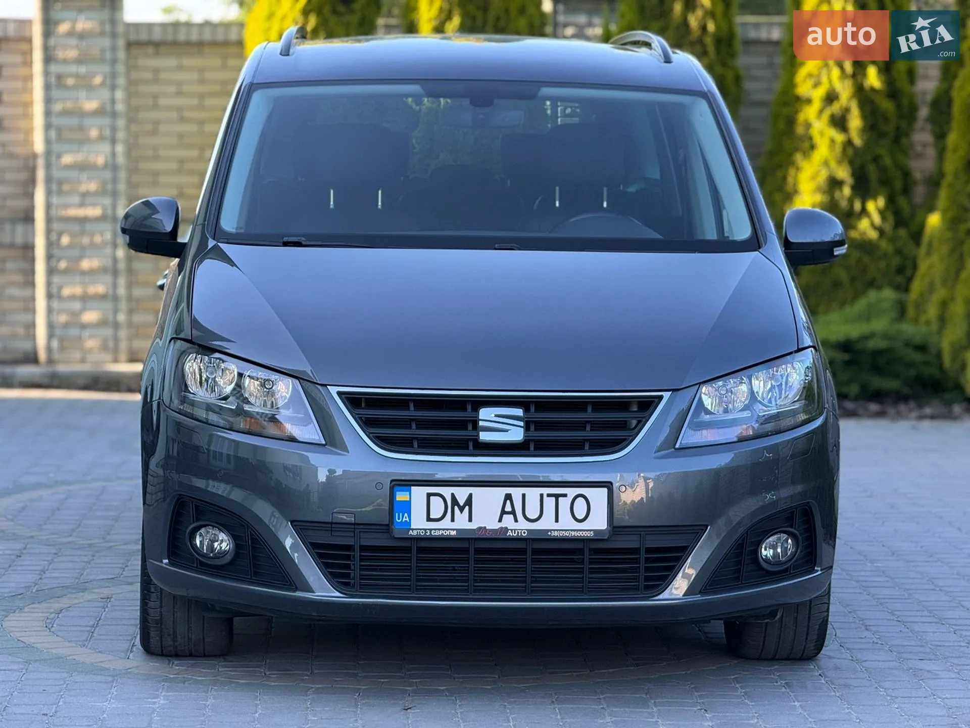2016 SEAT Alhambra - мініатюра 29