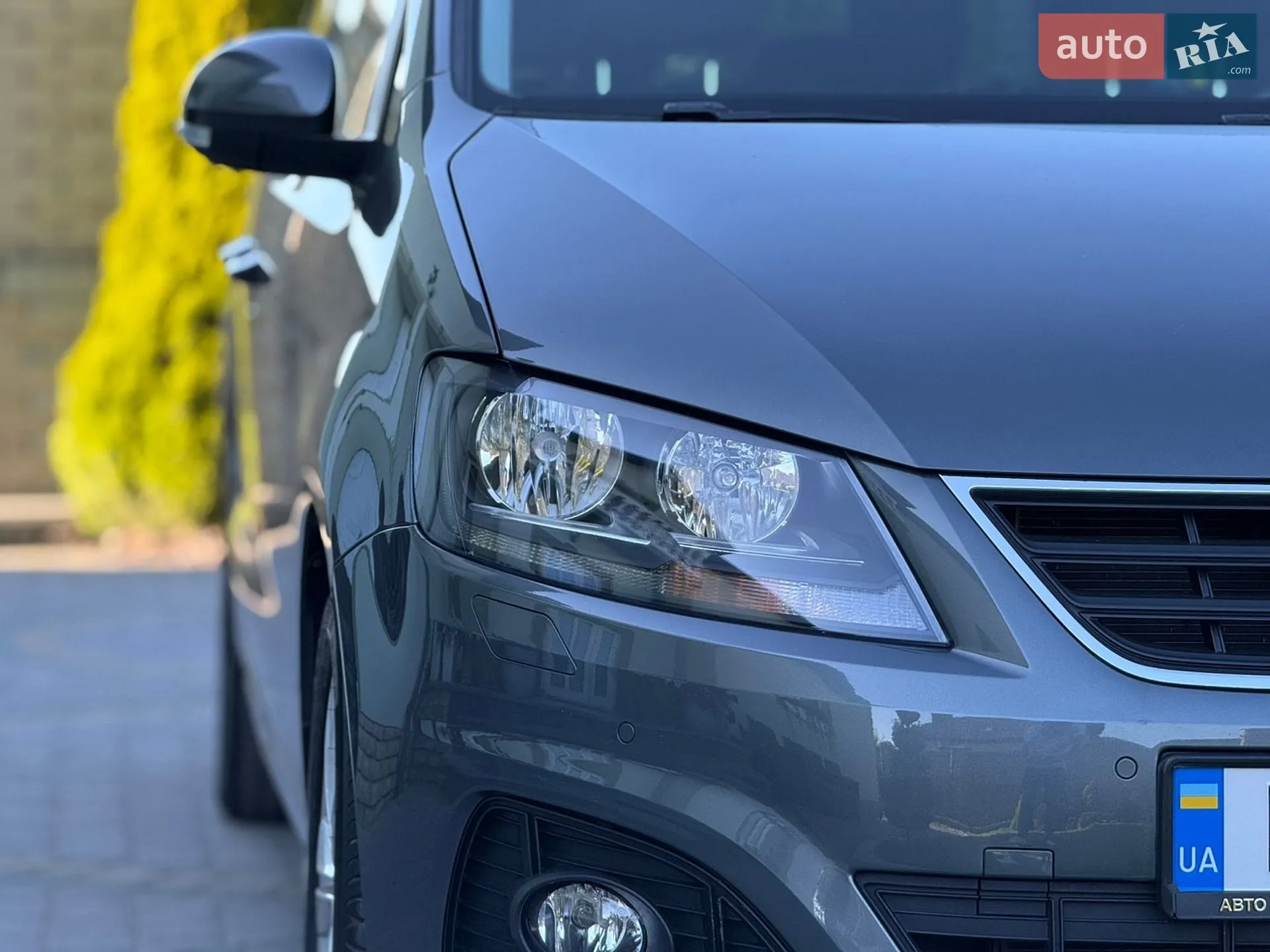 2016 SEAT Alhambra - мініатюра 49