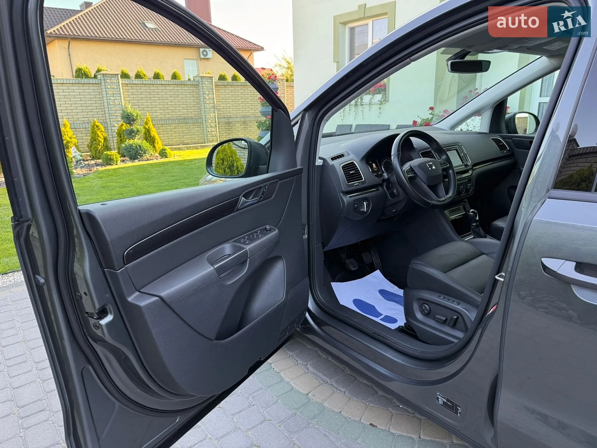 2016 SEAT Alhambra - мініатюра 57