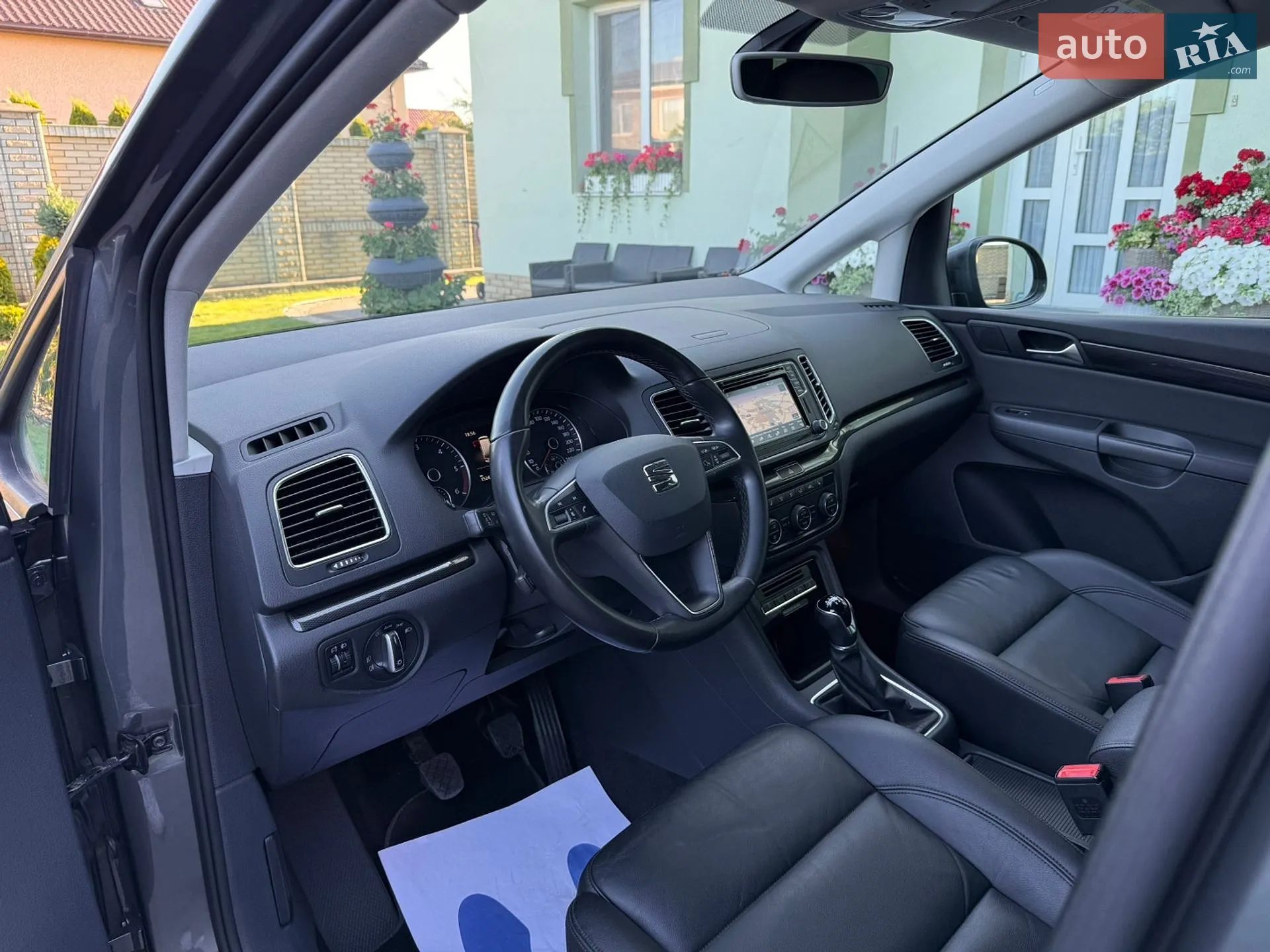 2016 SEAT Alhambra - мініатюра 64