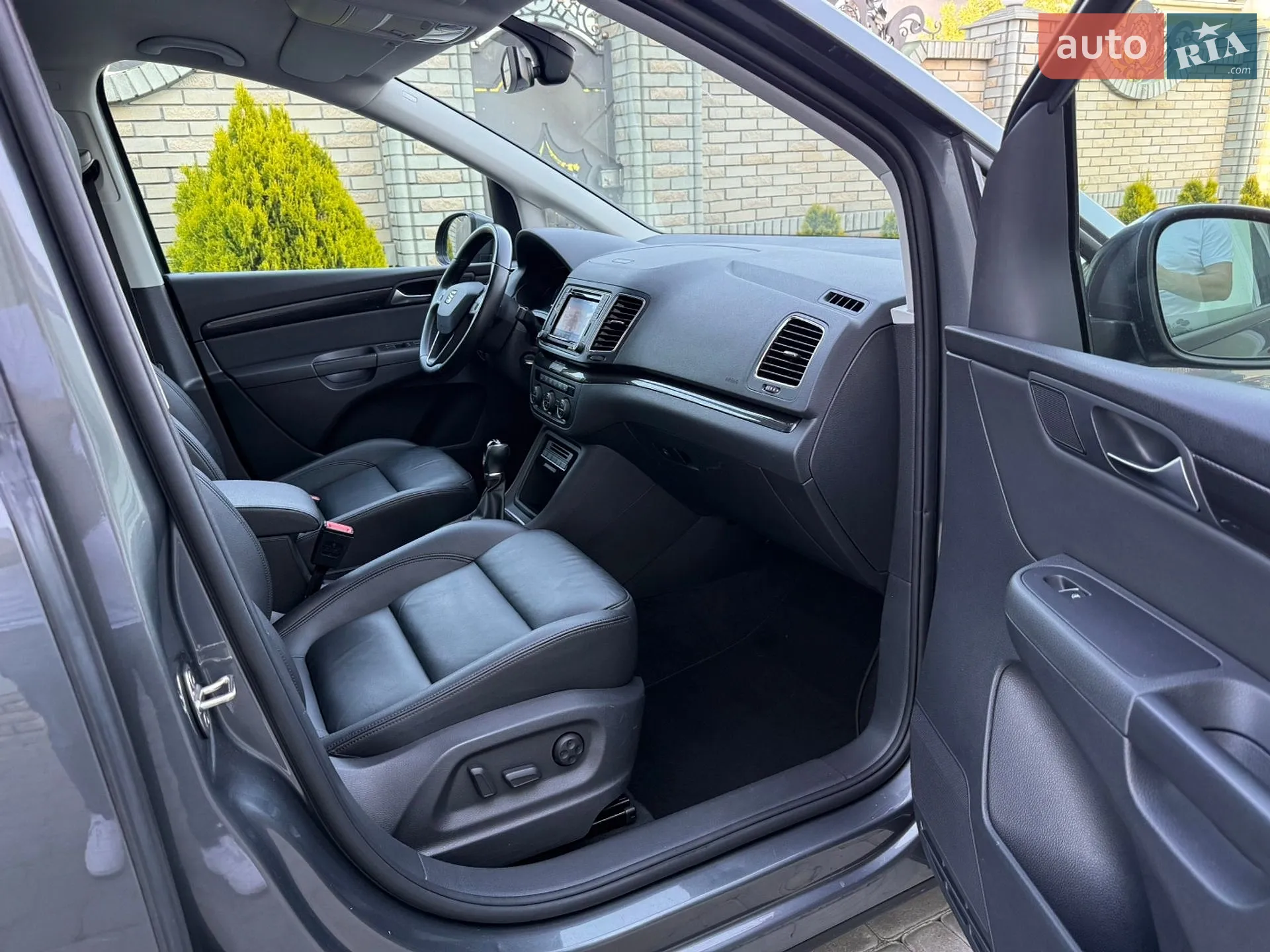 2016 SEAT Alhambra - мініатюра 92
