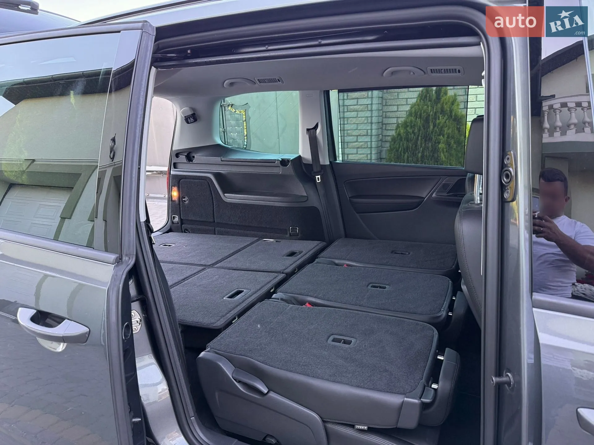 2016 SEAT Alhambra - мініатюра 116
