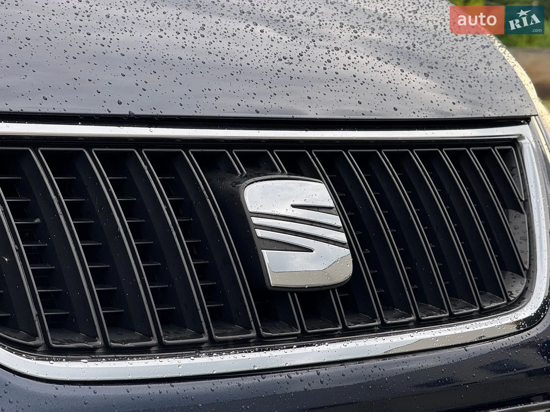 2015 SEAT Alhambra - мініатюра 9