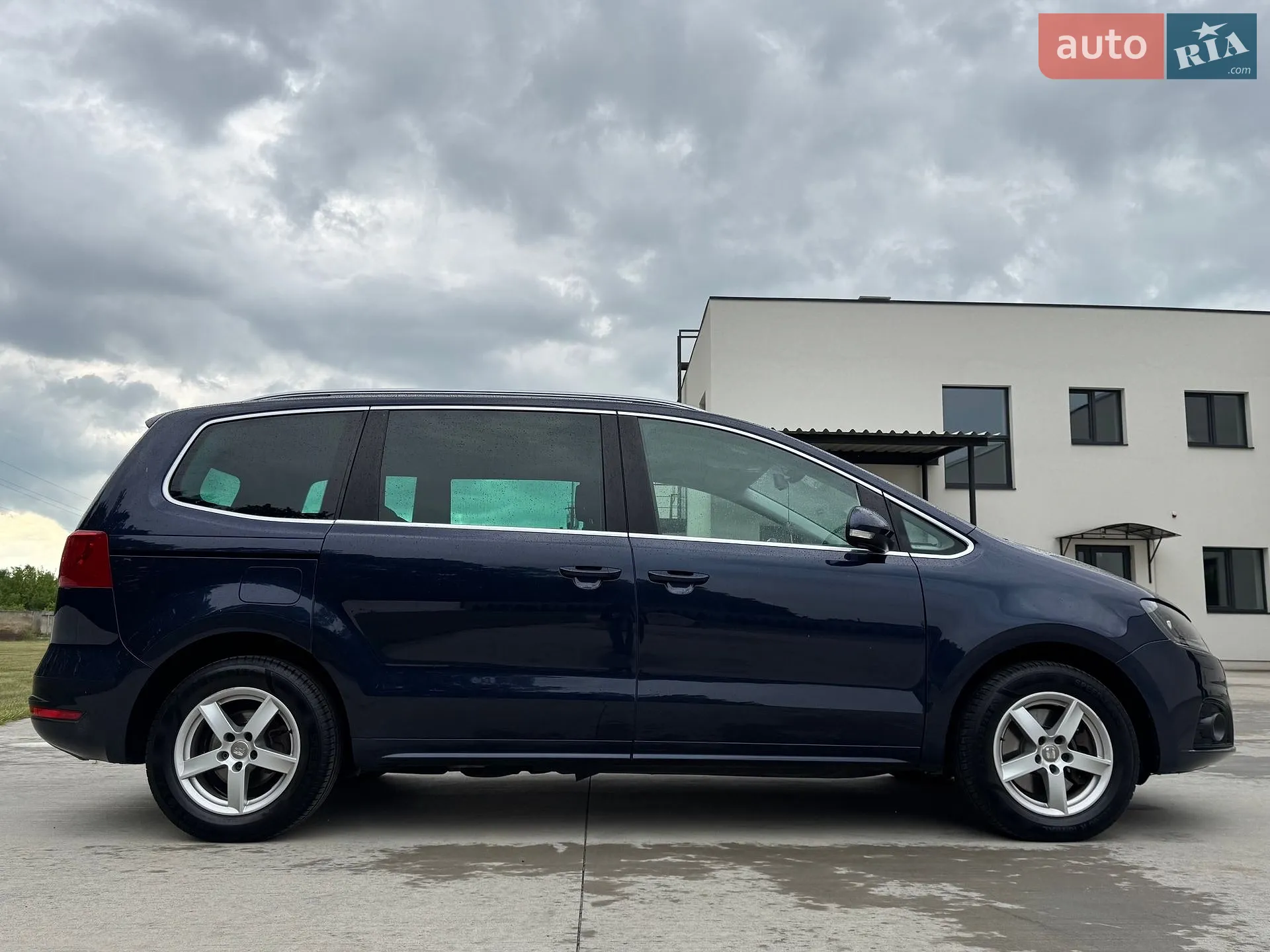 2015 SEAT Alhambra - мініатюра 6