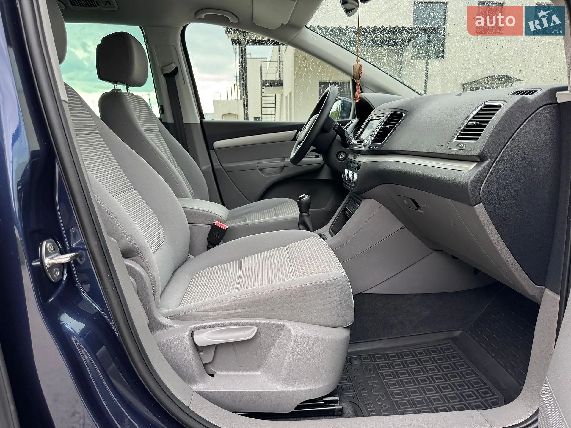 2015 SEAT Alhambra - мініатюра 37