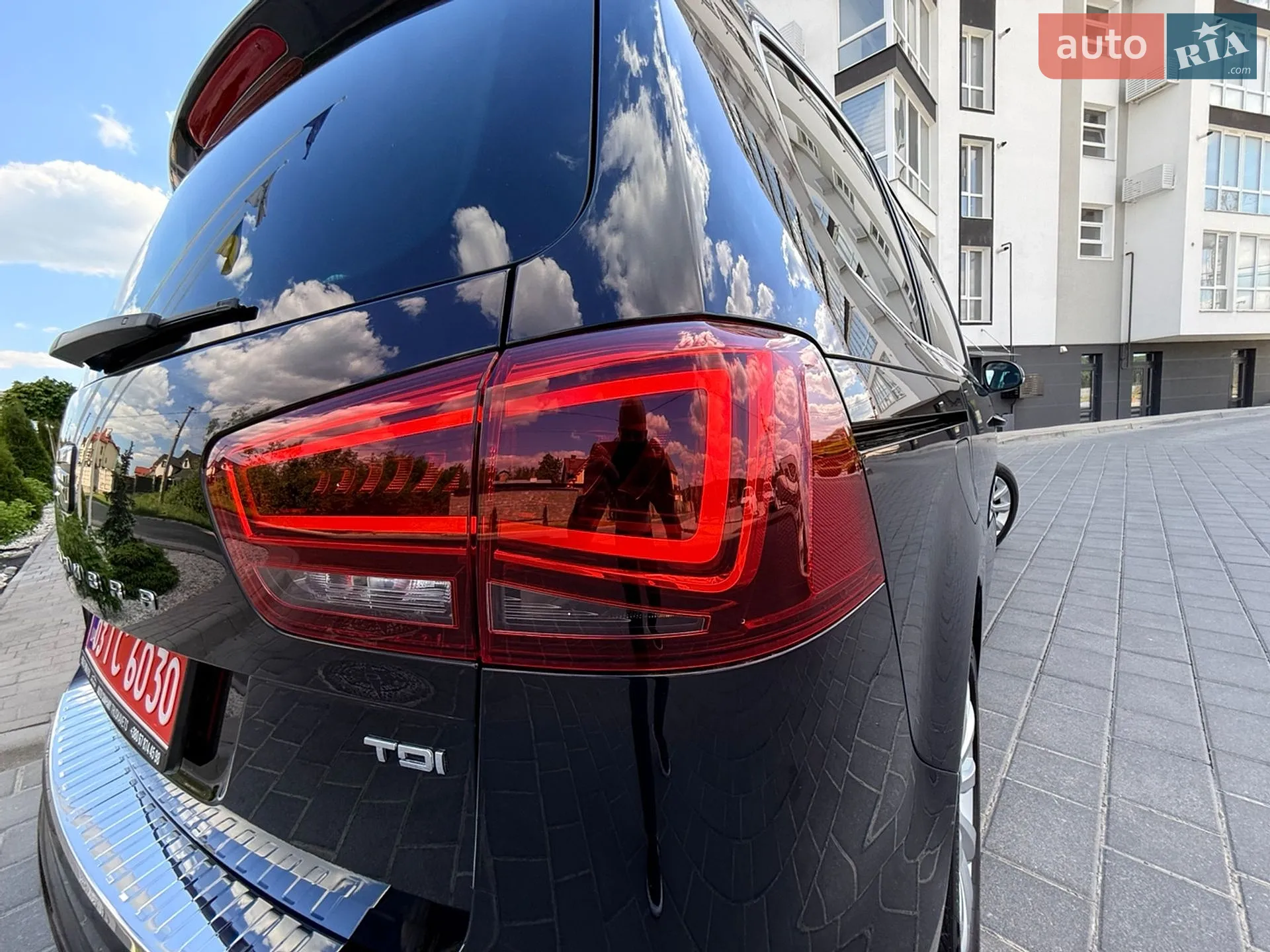 2016 SEAT Alhambra - мініатюра 20