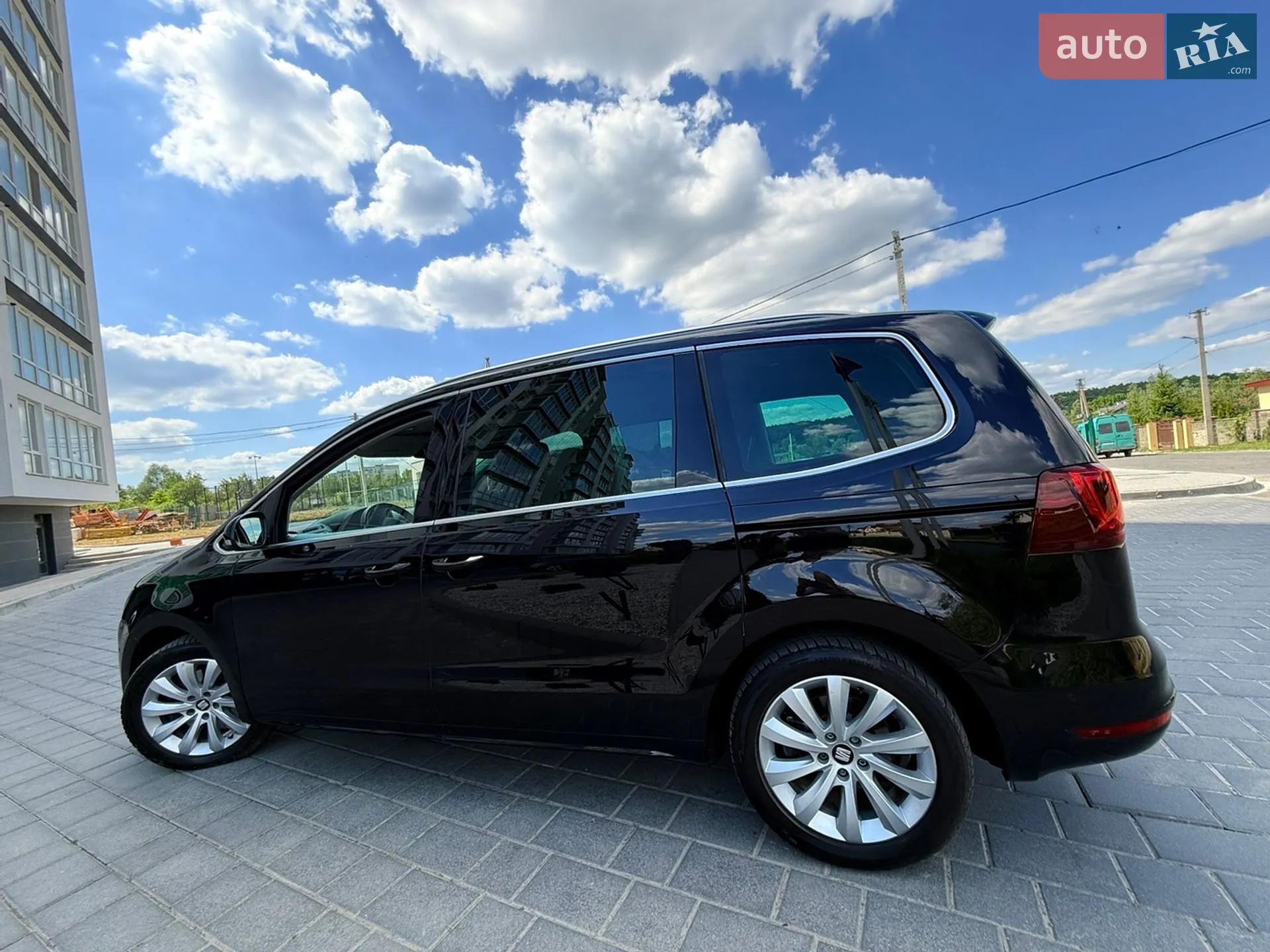 2016 SEAT Alhambra - мініатюра 27