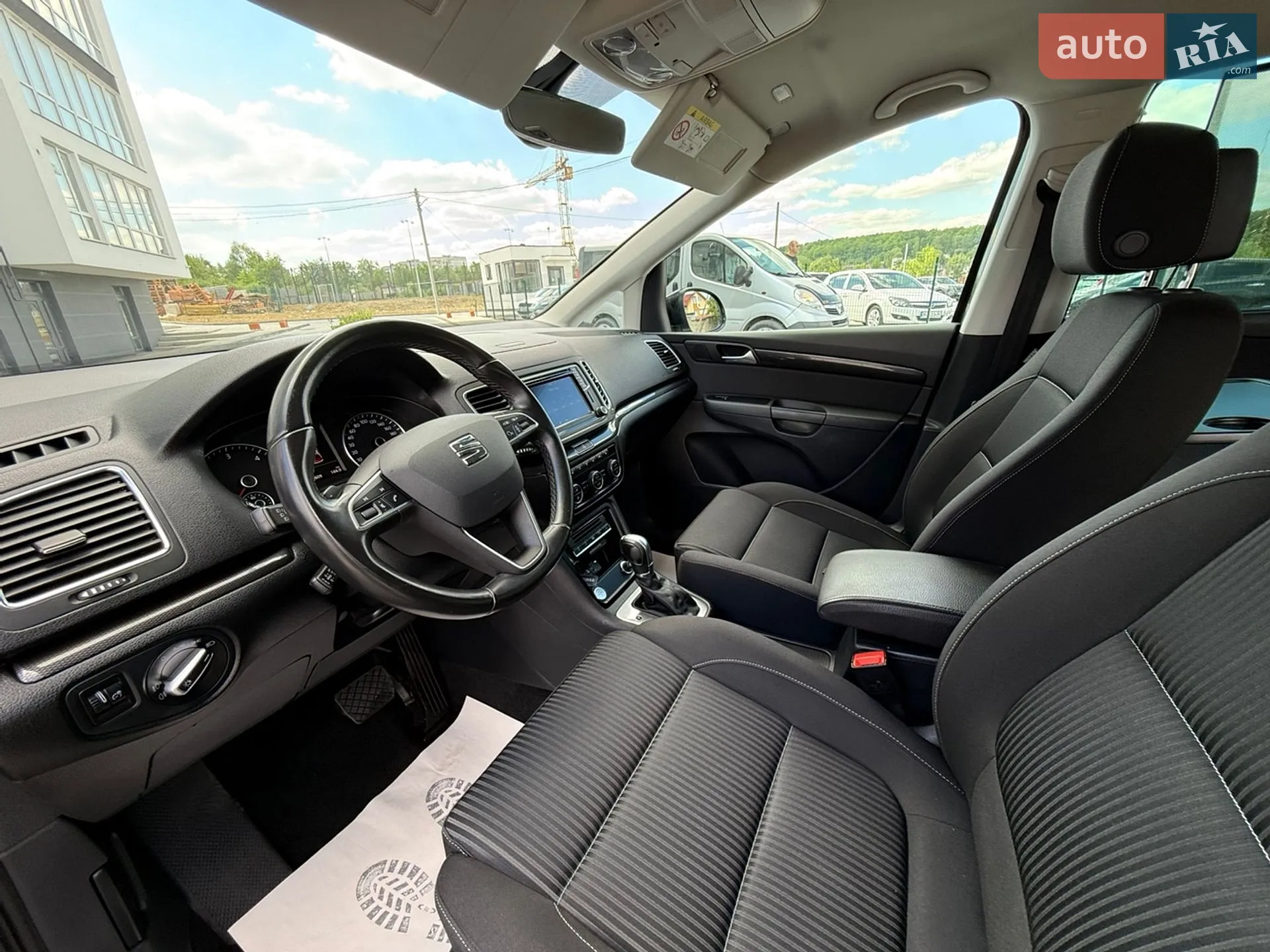 2016 SEAT Alhambra - мініатюра 36
