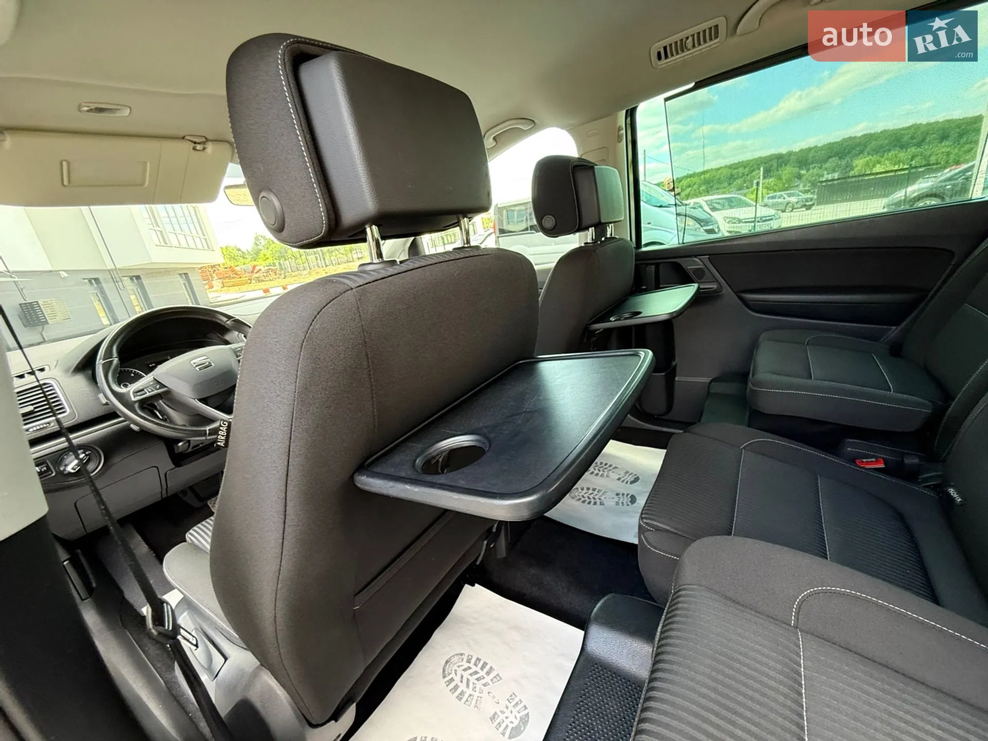 2016 SEAT Alhambra - мініатюра 49