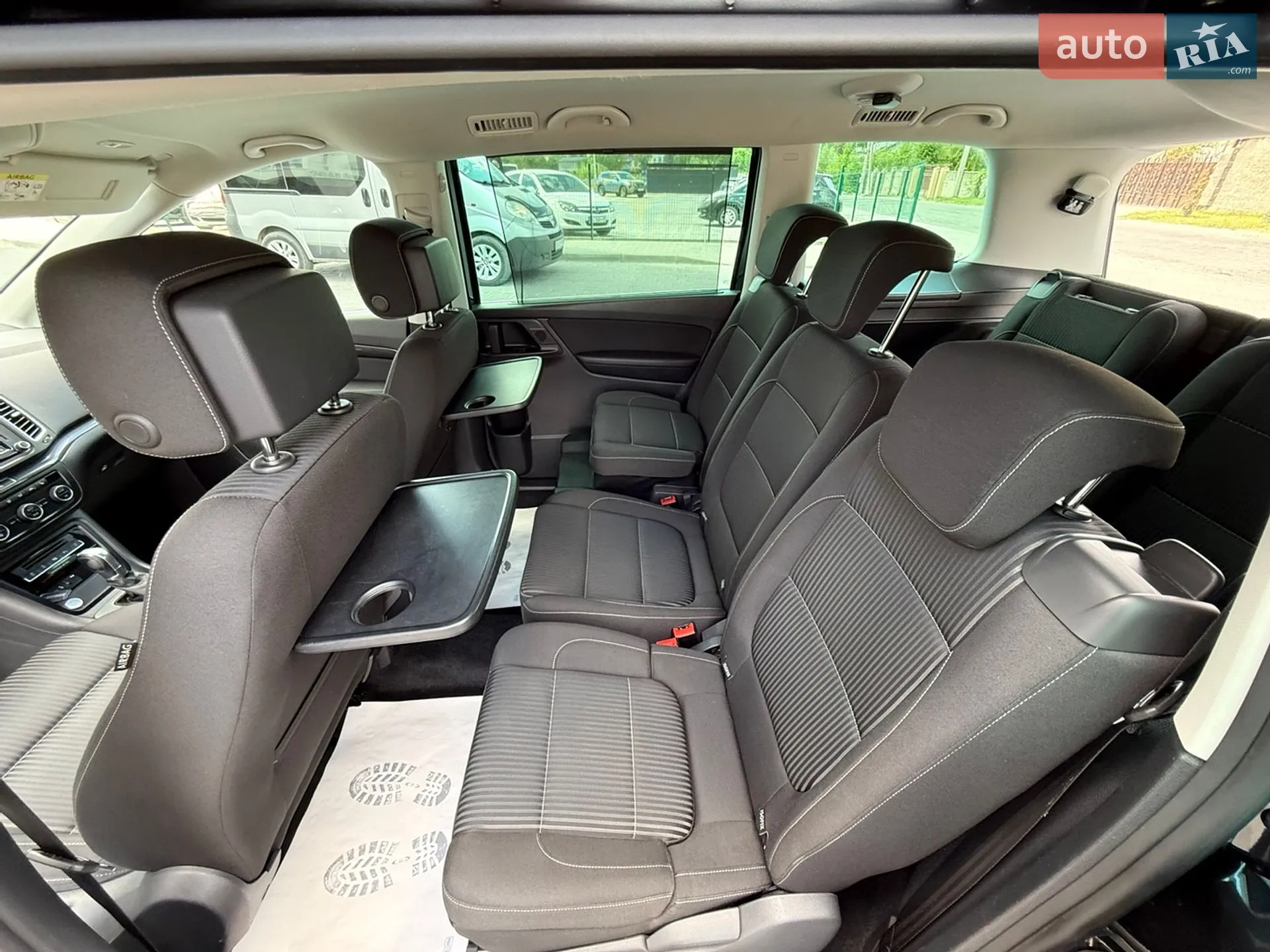 2016 SEAT Alhambra - мініатюра 61