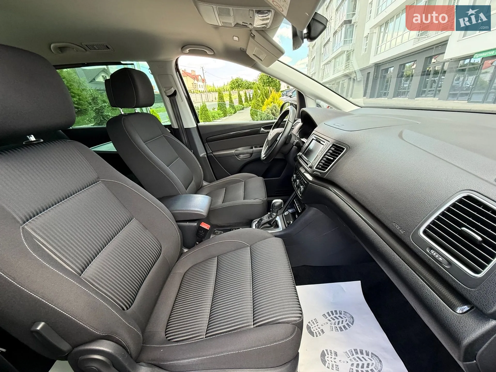 2016 SEAT Alhambra - мініатюра 72