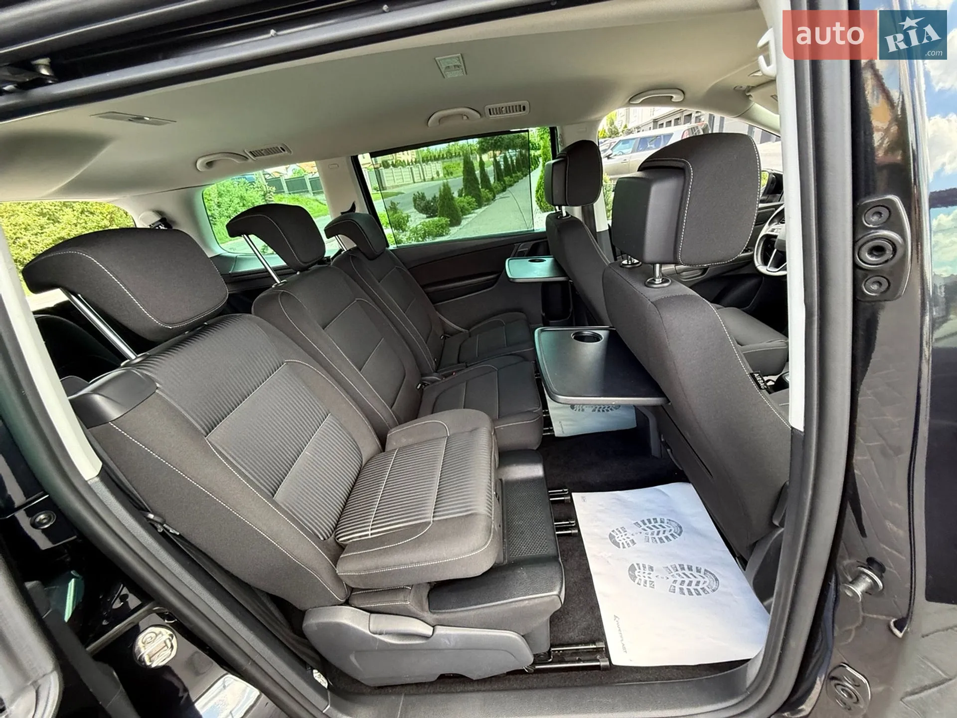 2016 SEAT Alhambra - мініатюра 76