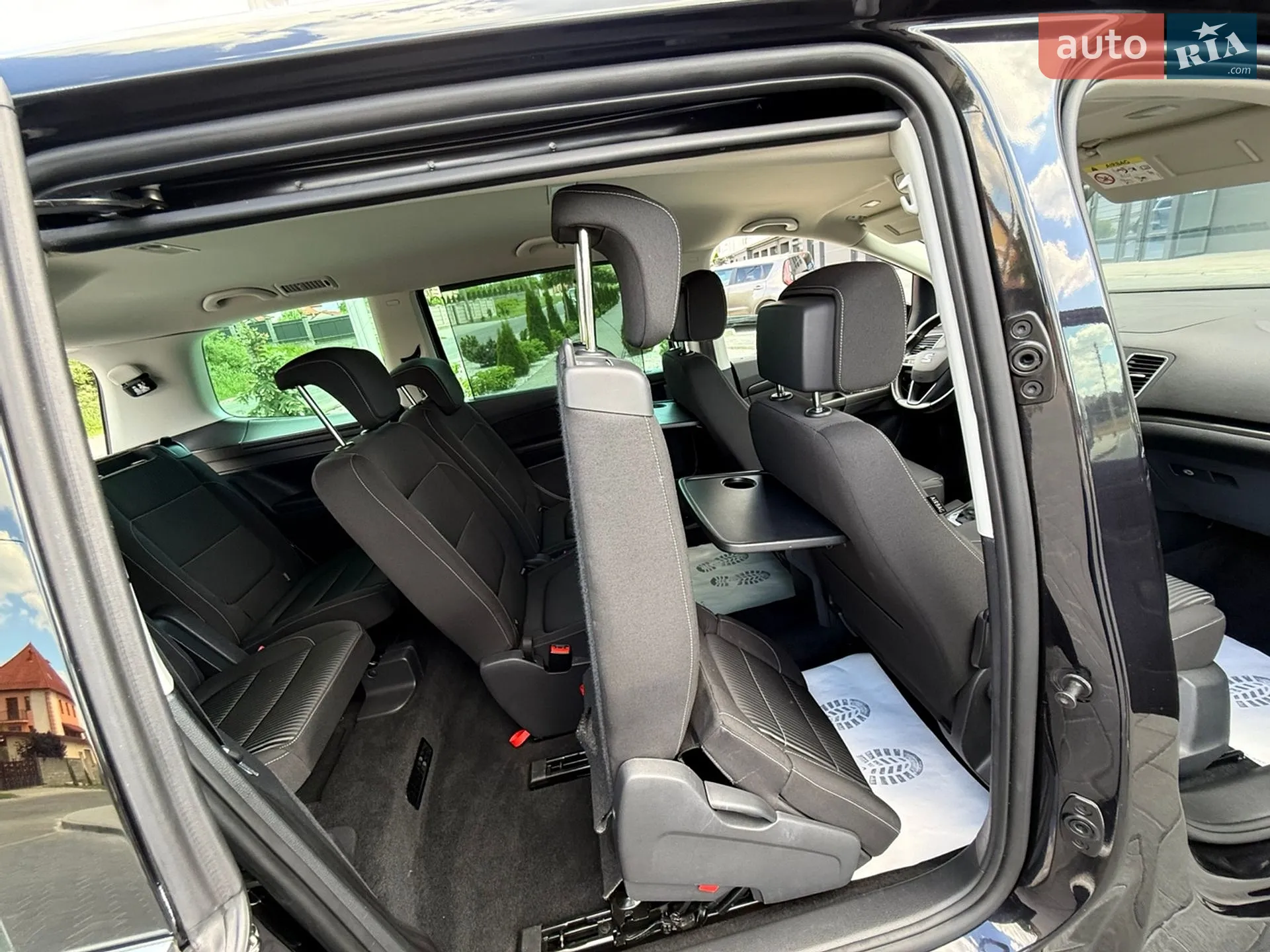 2016 SEAT Alhambra - мініатюра 79