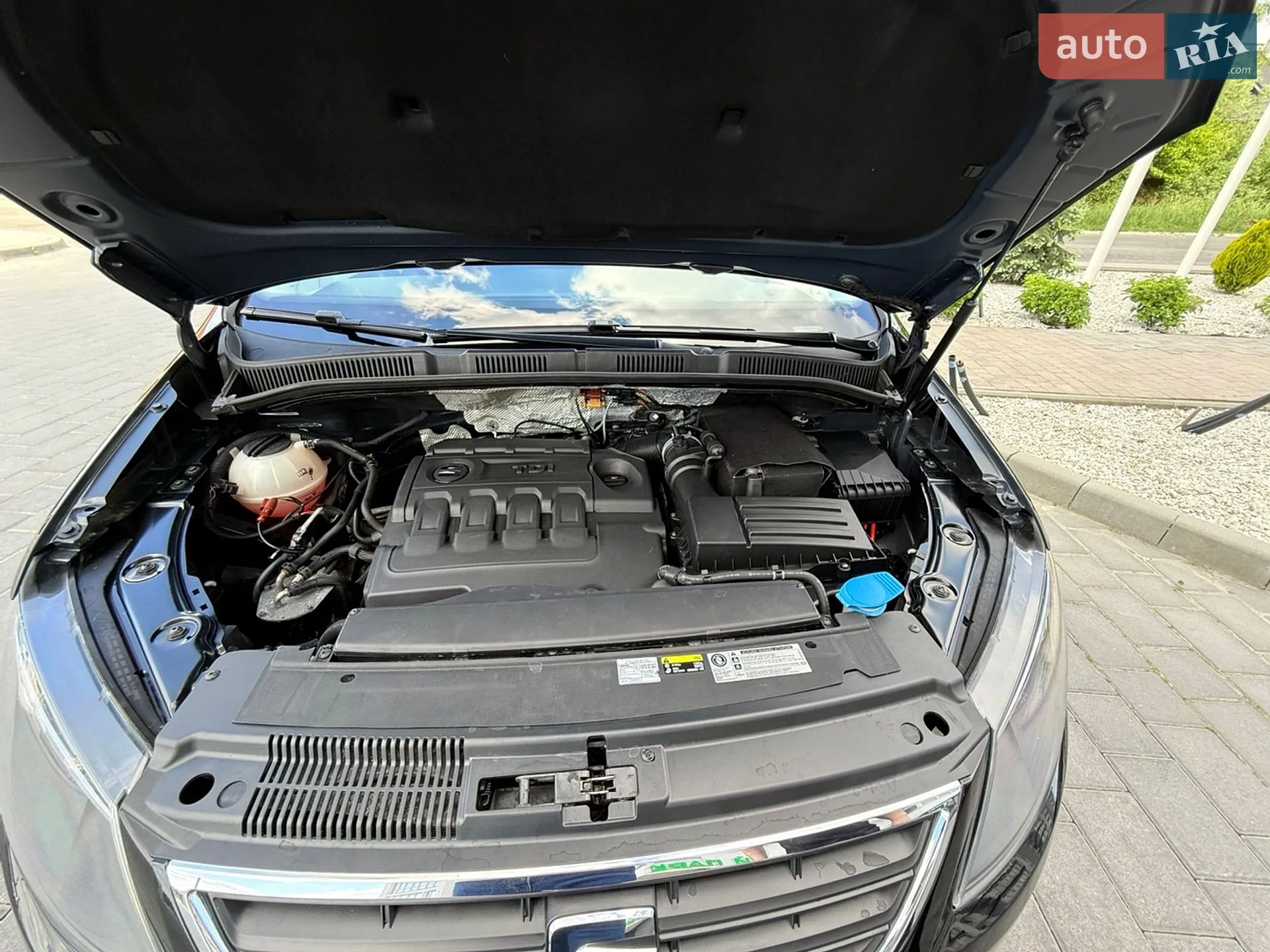 2016 SEAT Alhambra - мініатюра 87