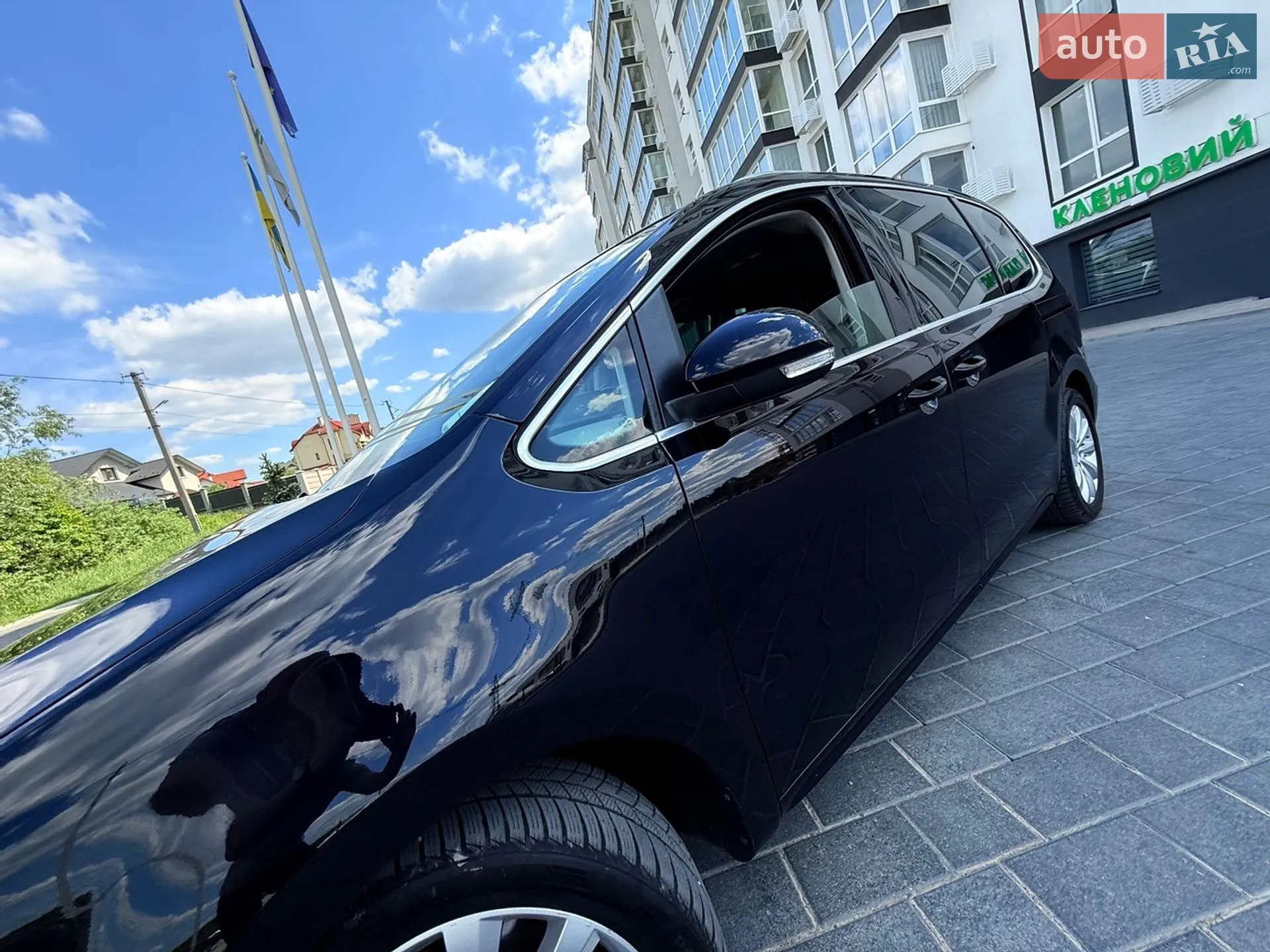 2016 SEAT Alhambra - мініатюра 107